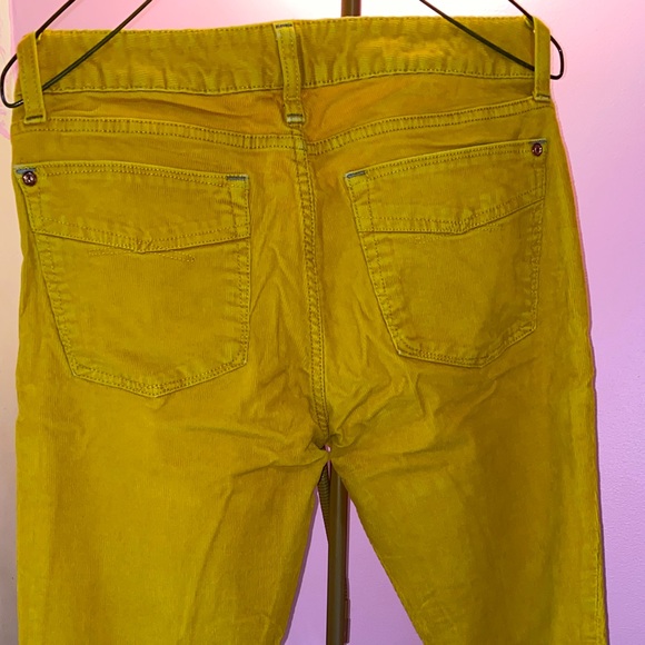 Corduroy pants - Picture 2 of 4